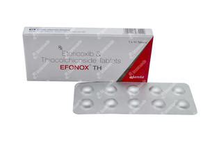 efonox|Efonox TH Tablet 10s 